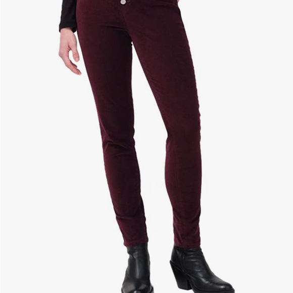 Levi’s 721 high rise skinny button front corduroy size 30 - Picture 11 of 12